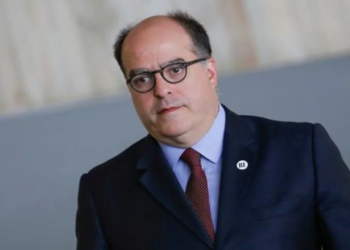 Julio Borges: «El Tren de Aragua es un engendro de Nicolás Maduro»