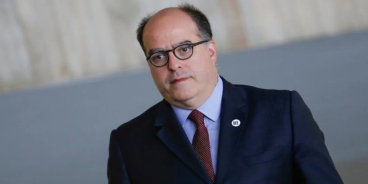 Julio Borges: «El Tren de Aragua es un engendro de Nicolás Maduro»