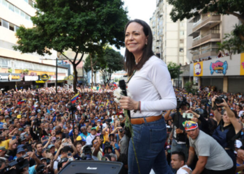 María Corina Machado dijo la verdad: Una reconstrucción de HRW confirmó su secuestro por parte de la policía chavista