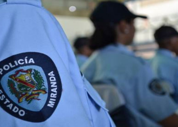 Policia de Miranda dio de baja a «Cabeza de Motor» y «Fox Morao», socios del pran Wilexis