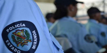 Policia de Miranda dio de baja a «Cabeza de Motor» y «Fox Morao», socios del pran Wilexis