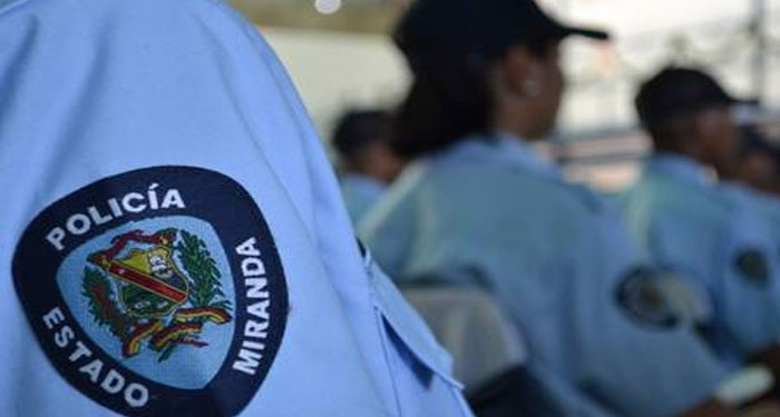 Policia de Miranda dio de baja a «Cabeza de Motor» y «Fox Morao», socios del pran Wilexis