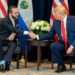 Donald Trump conversará por teléfono este jueves con el presidente salvadoreño, Nayib Bukele