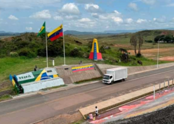 Venezuela reabrió su frontera con Brasil tras ejercicios militares
