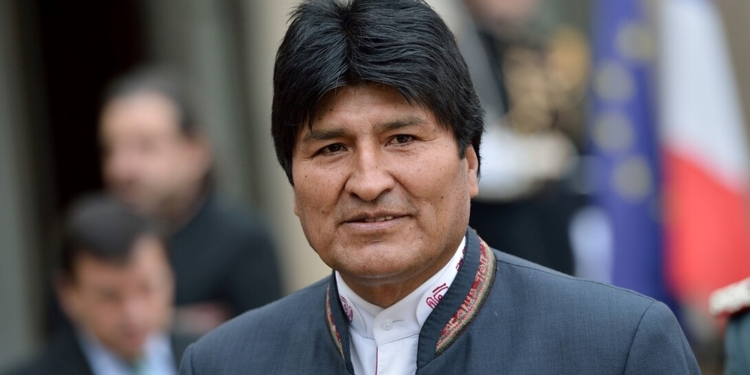 La Fiscalía de Bolivia volverá a insistir a la Policía para que cumpla con la captura de Evo Morales