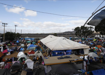 Arizona cerró los albergues para migrantes tras órdenes de Trump