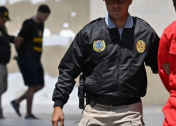 Servicio de Inmigración de EEUU confirma el arresto de cuatro miembros del Tren de Aragua y más de 500 indocumentados