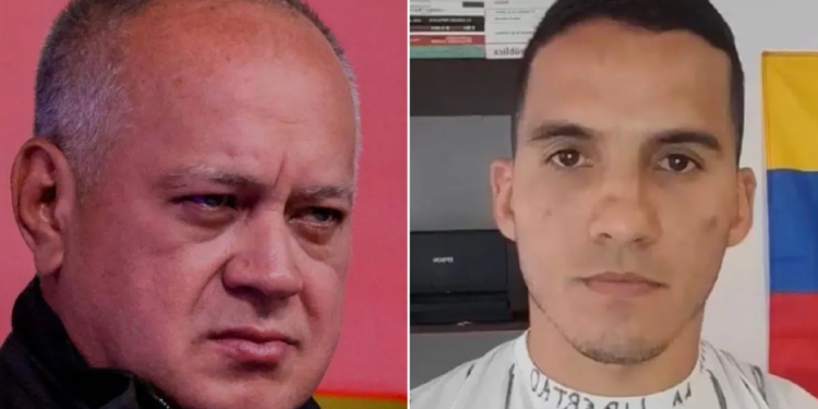 Chile se niega a extraditar a Venezuela al detenido que acusó a Diosdado Cabello por el crimen de Ronald Ojeda
