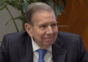 Edmundo González pidió aumentar la presión internacional sobre el régimen de Maduro