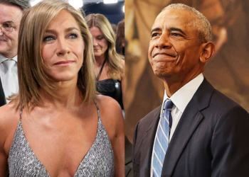 Jennifer Aniston y Barack Obama: un mensaje de texto habría confirmado el romance entre la actriz y el expresidente de EEUU