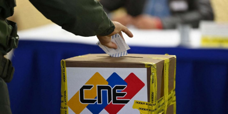 CNE anuncia elecciones de diputados, gobernadores y consejos legislativos para el 27 de abril