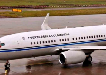 Dos aviones colombianos parten a Estados Unidos para repatriar a 110 ciudadanos deportados