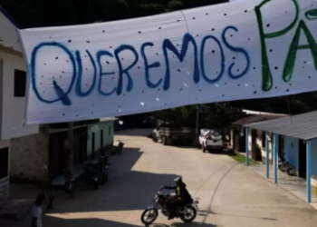 Combates entre guerrillas dejan 13 muertos más en la frontera colombo-venezolana