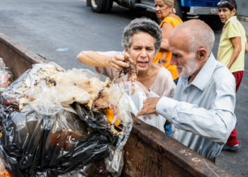 En Venezuela hay 5 millones de personas que padecen hambre, según informe de la FAO