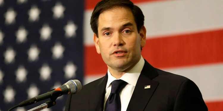 Secretario Marco Rubio reafirma el «firme apoyo» de EEUU a Guyana frente a «las acciones belicosas de Maduro y sus compinches»