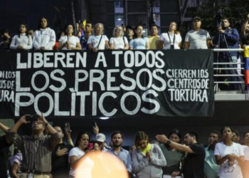 Familiares de presos políticos piden presión internacional para lograr su libertad plena: «Estamos en una situación política compleja»