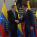 Presidente de Ecuador ratificó su compromiso con la gesta venezolana tras reunirse con Edmundo González en Quito