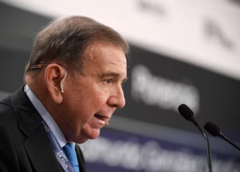 Madrid otorgará la Llave de Oro de la ciudad a Edmundo González Urrutia