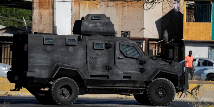 Chile imputa a 19 personas por nexos con el Tren de Aragua: estarían vinculados con el asesinato de Ronald Ojeda