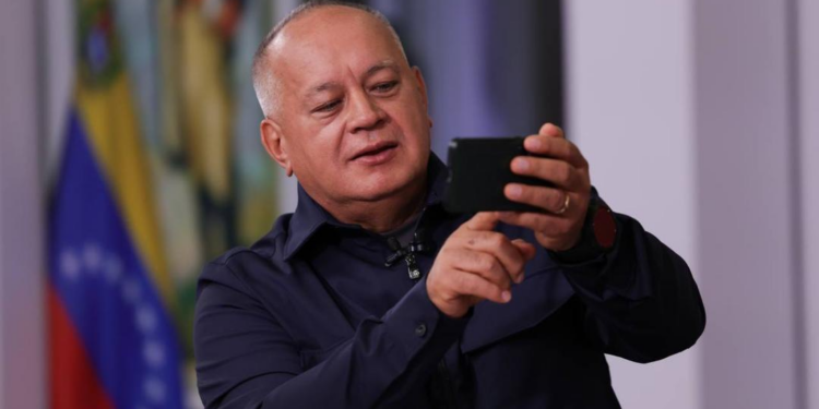 Diosdado Cabello: Trump revocó el TPS a los venezolanos en venganza contra María Corina Machado