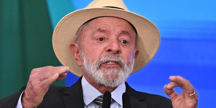 Lula promete «reciprocidad» si Trump impone aranceles a los productos brasileños