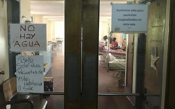 Entre 300 y 400 dólares paga un venezolano para ser operado en el sistema público, según Encuesta Nacional de Hospitales