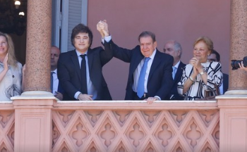 González Urrutia en Argentina: «Voy a ingresar a Venezuela por cualquier medio que sea»