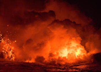Uno de los volcanes más activos del mundo está a punto de entrar en erupción