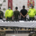 Hallan armas de la Fuerza Armada Venezolana durante operación contra las disidencias de las FARC al sur de Colombia