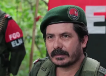 El País: “Pablito Arauca”, el jefe militar del ELN que sabotea la paz en Colombia desde Venezuela