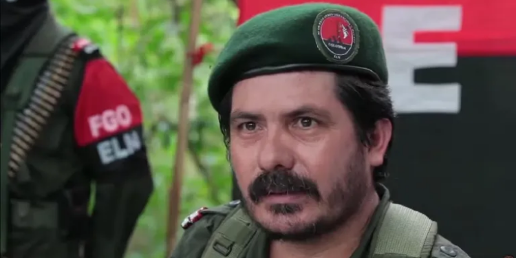 El País: “Pablito Arauca”, el jefe militar del ELN que sabotea la paz en Colombia desde Venezuela