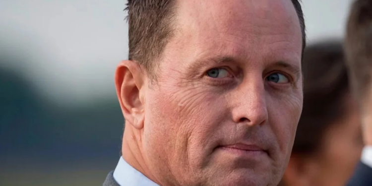 Régimen de Maduro confirmó su reunión con Richard Grenell, enviado de Donald Trump (Detalles)