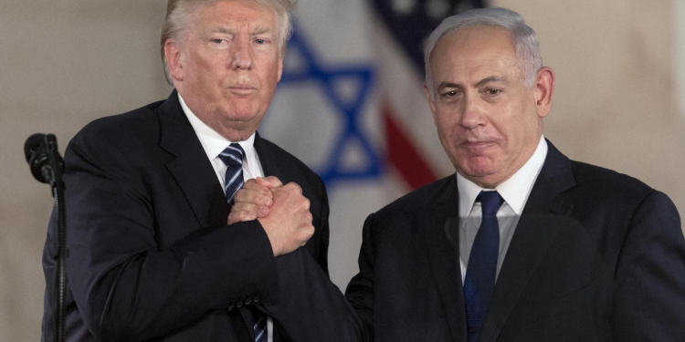 La Casa Blanca confirma que Trump recibirá a Netanyahu el martes en Washington