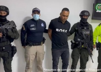 Detienen en Colombia a alias ‘Chocolate’, uno de los jefes del Tren de Aragua solicitado por Venezuela