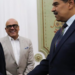 Jorge Rodríguez tras reunión con Richard Grenell: «La posición de Venezuela siempre será el diálogo abierto»