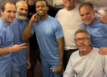 Régimen de Maduro excarcela a seis estadounidenses detenidos en Venezuela tras reunión con Richard Grenell