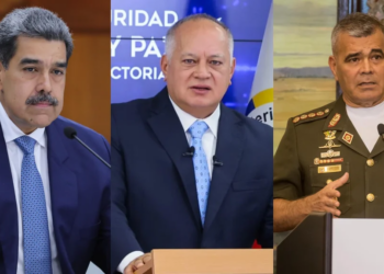 EEUU aumentó a 25 millones de dólares la recompensa por la captura de Nicolás Maduro y Diosdado Cabello