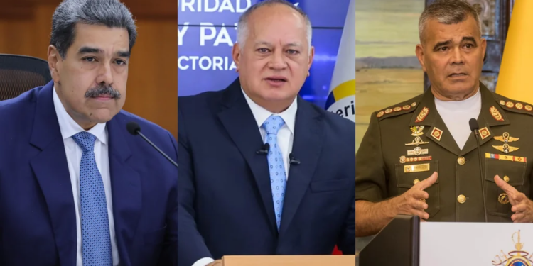 EEUU aumentó a 25 millones de dólares la recompensa por la captura de Nicolás Maduro y Diosdado Cabello