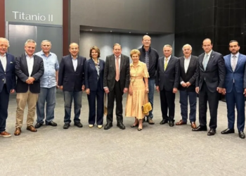 Expresidentes del Grupo IDEA no vendrán a Venezuela (Detalles) por impedimento del régimen