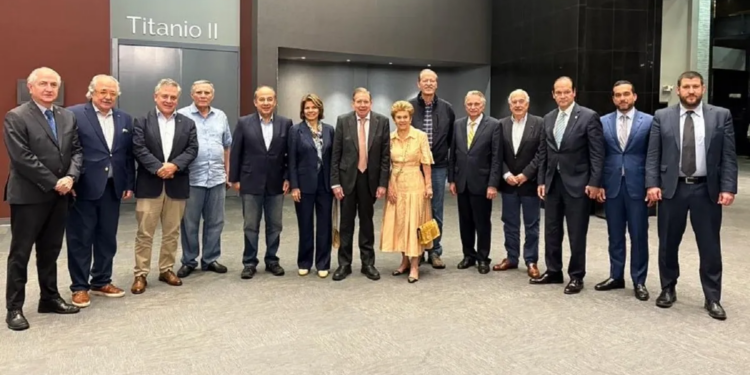Expresidentes del Grupo IDEA no vendrán a Venezuela (Detalles) por impedimento del régimen