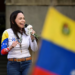 María Corina Machado agradece el «firme respaldo» de la Unión Europea a los venezolanos