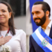 María Corina Machado agradeció el apoyo de Nayib Bukele a la lucha por la libertad en Venezuela