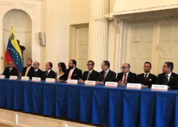 TSJ en el exilio llamó a las Fuerzas Armadas a defender la Constitución tras la juramentación ilegal de Maduro