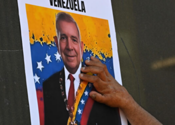 EFE | Hermetismo sobre Edmundo González y ya sin presencia policial en su hotel en Santo Domingo