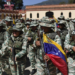 Un alto oficial explicó la gravedad de desplegar medios de fuerza letal para disuadir el ingreso de Edmundo González y ex presidentes a Venezuela