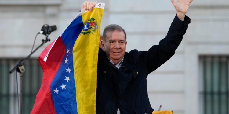 El País: Petro teme que Edmundo González se presente por sorpresa en la frontera con Venezuela