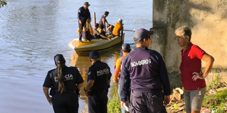 Niño murió ahogado tras caer por accidente en un río en el estado Zulia