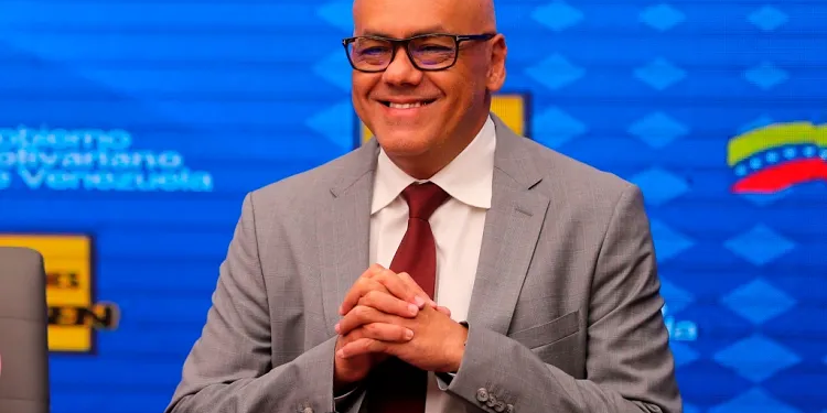 Jorge Rodríguez asegura que en Venezuela habrán elecciones «muy pronto»