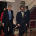 Edmundo González llegó a República Dominicana para continuar su gira internacional