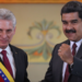 Régimen de Maduro celebra el retiro de Cuba de la lista de países que promueven el terrorismo